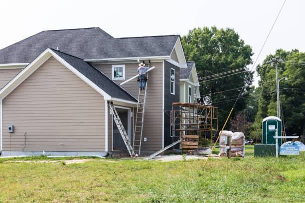 Siding for New Construction